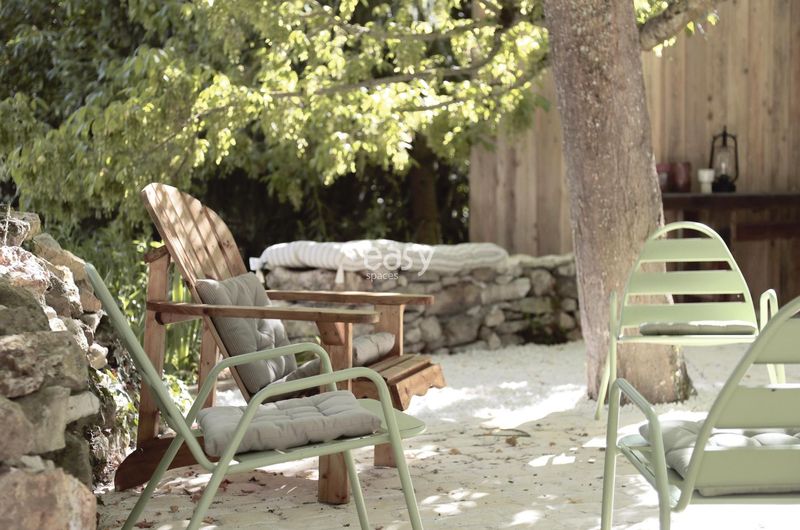 cadre bucolique pour shooting paris